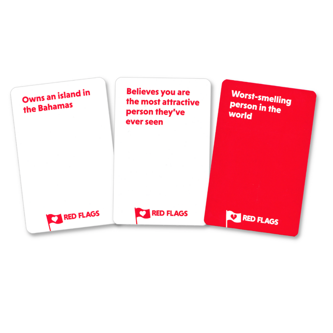 Red Flags : Core Deck